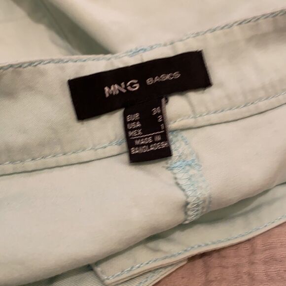 𝅺MANGO mini skirt. Size 2 . - Picture 8 of 8